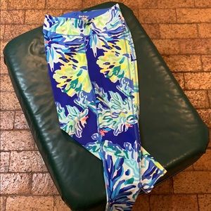 Lily Pulitzer leggings